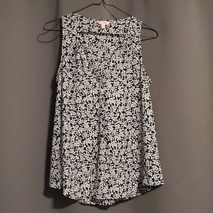 Candies flowy tank top